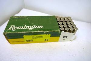 Remington 357 Magnum Semi-Wadcutter - box of 50