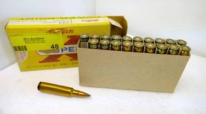 Western Super X - 284 Winchester - box of 20