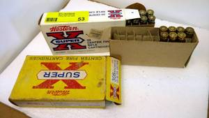 Western Super X - 308 Winchester - 27 cartridges