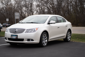 2012 Buick LaCrosse AWD