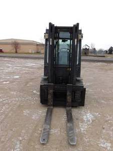 lot 2 image: 2007 Doosan G30-P Forklift