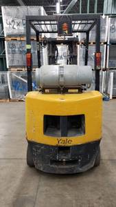 lot 1 image: 2001 Yale GLC050 Forklift