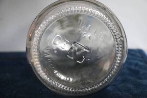 lot 23 image: Three Gallon Glass Jug