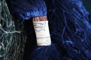 lot 28 image: Skeins Of Yarn Country Yarn