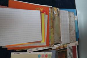 lot 77 image: Miscellaneous Scrapbooks
