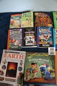lot 96 image: Eighteen Childrens Books