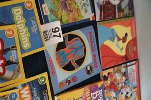 lot 97 image: Nineteen Childrens Books