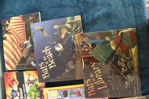 lot 98 image: Miscellaneous Books