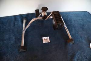 lot 126 image: Upper & Lower Body Cycle