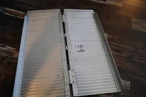 lot 131 image: Ramps