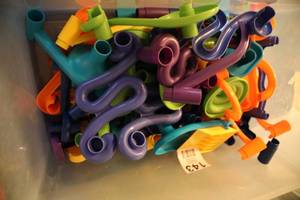 lot 143 image: Marble Run Set