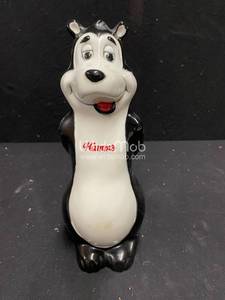 lot 87 image: Hamms Beer ceramic bank