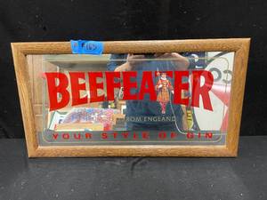 lot 165 image: Beefeater Gin mirror