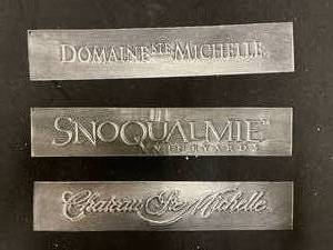 lot 187 image: Snoqualmie Vineyards, Domaine Ste Michelle, Chateau Ste Michelle
