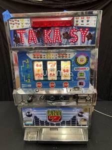 lot 1 image: Takasy Any 7 Slot machine