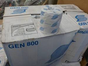 Case of Gen 800- 96 individually wr...