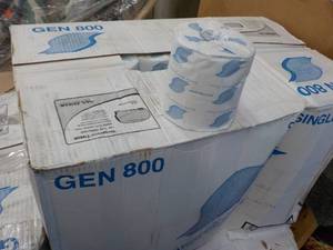 Case of Gen 800- 96 individually wr...