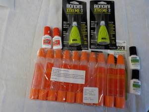 glue products...