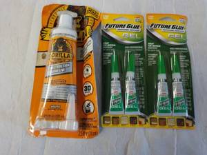 Gorilla and future glue...