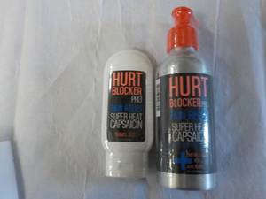 hurt blocker pro pain relief...