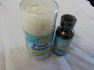 Miracle plus foot genie heel balm a...