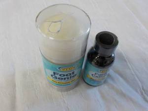 Miracle plus foot genie heel balm a...