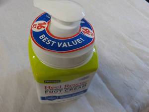 Pro Foot heel rescue foot cream 16o...