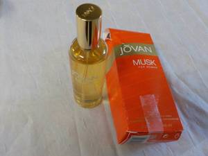 Jovan musk for women 3.25oz bottle...