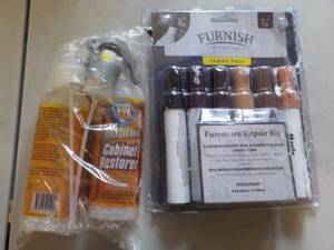 furniture repair kit and cabinet re...