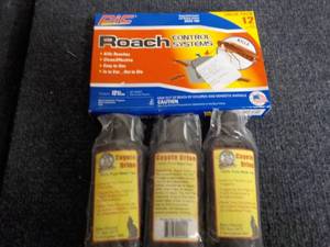 roach control symptoms and coyote u...