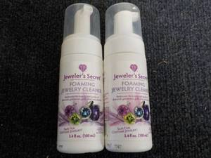jewelry cleaning products...