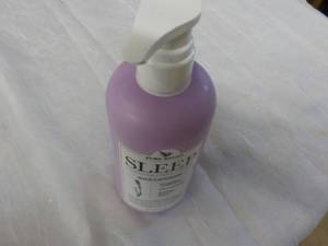 pure relief sleep night cream...