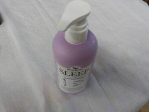 pure relief sleep night cream...