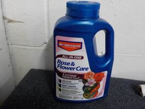 4 lb jug all in 1 rose and flower c...