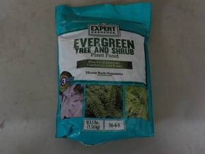 Expert Gardener Evergreen tree and ...