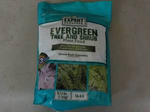 Expert Gardener Evergreen tree and ...