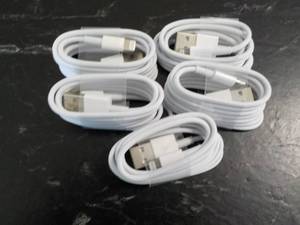 5 lightning chargers for iPhonesAp...