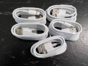 5 lightning chargers for iPhonesAp...