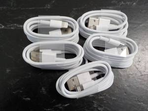 5 lightning chargers for iPhonesAp...