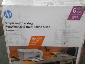 hp deskjet 4155e ...