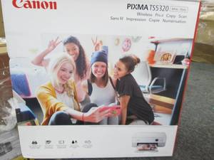 canon pixma ts5320 printer ...