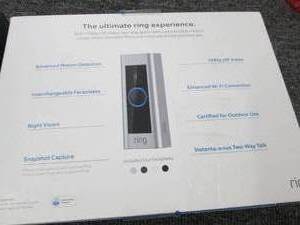 ring video doorbell pro ...