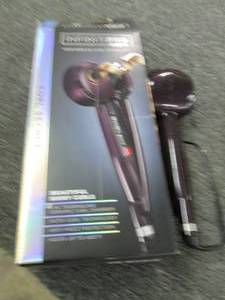 infiniti pro conair curl secret ...