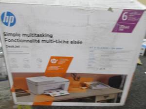 hp simple multitasking desk jet 415...
