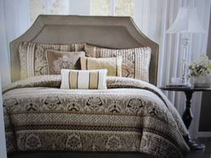 madison park mirage 6pc coverlet se...