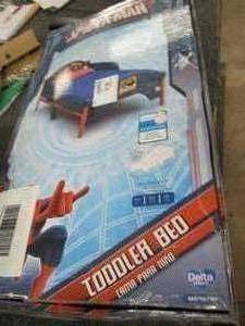 marvel ultimate spiderman toddler b...