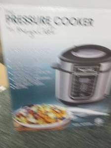 the pressure cooker by magiccheff ...