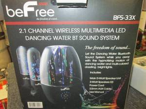 befree 2.1 channel wireless multiim...