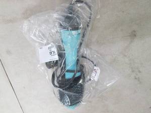 revlon one step hair dryer open box...