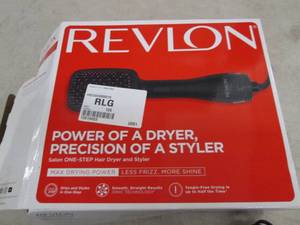 revlon power of a dryer precision o...